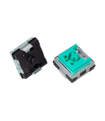 Keychron Low Profile Optical Switch Set Mint