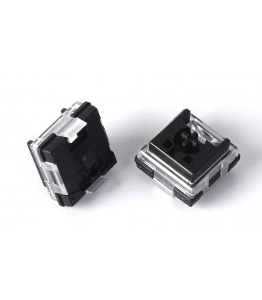 Keychron Commutateur optique à profil bas Noir