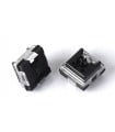 Keychron Low Profile Optical Switch Set Black