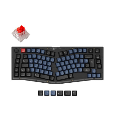 ClavierKeychron V10 : une expérience de frappe ergonomique de premier ordre