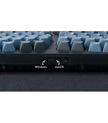 ClavierKeychron V10 : une expérience de frappe ergonomique de premier ordre