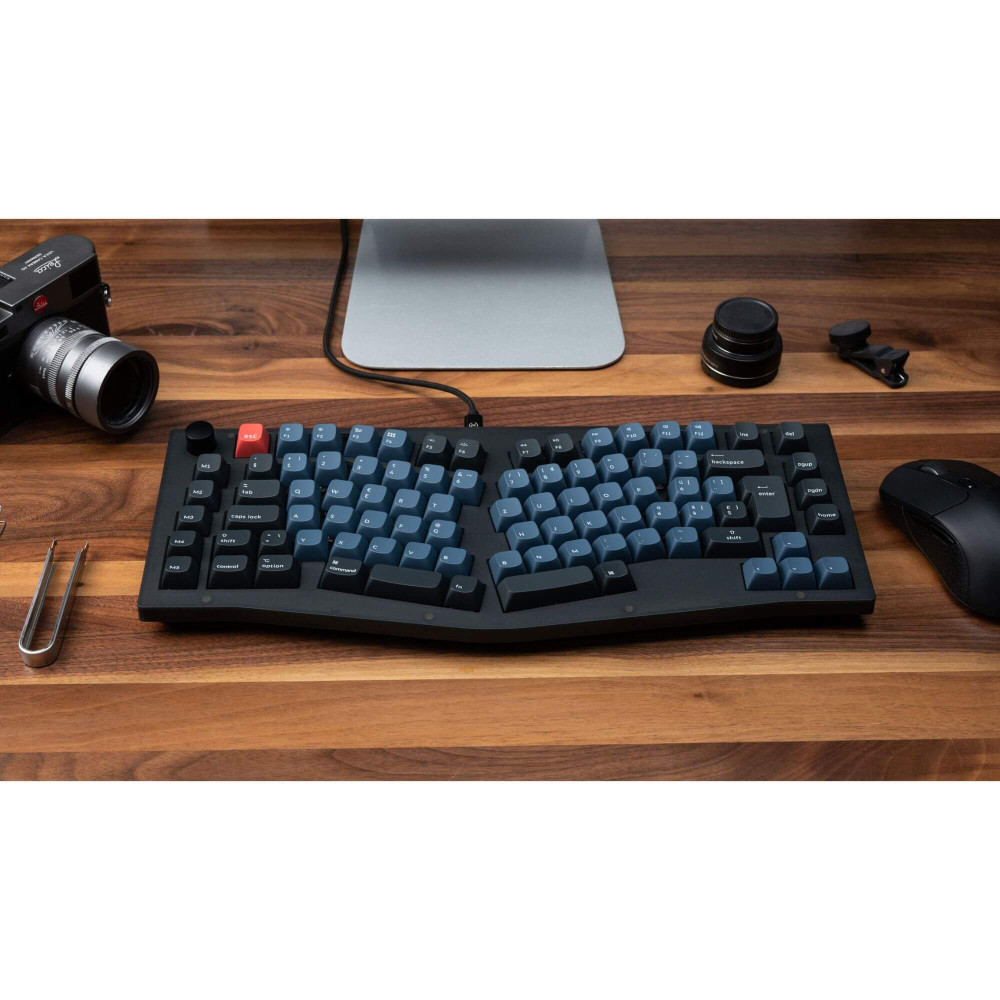 ClavierKeychron V10 : une expérience de frappe ergonomique de premier ordre