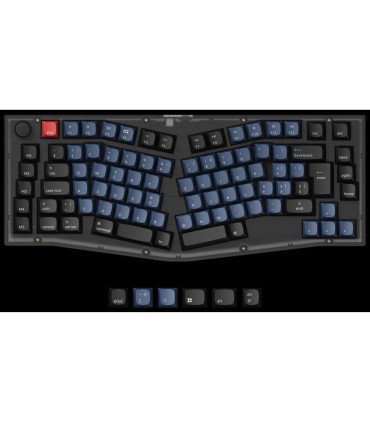 ClavierKeychron V10 : une expérience de frappe ergonomique de premier ordre