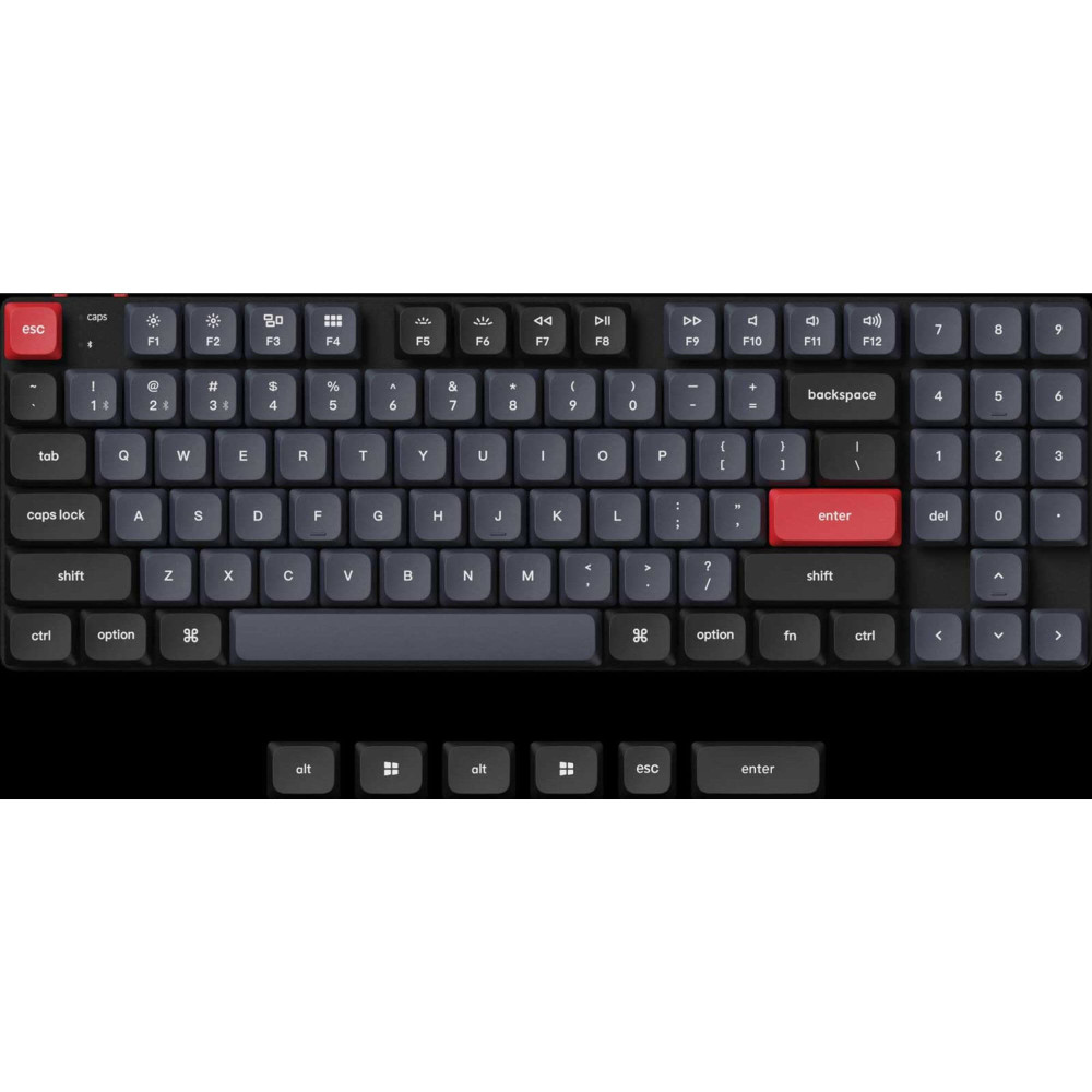 Keychron K13 Pro : Propulsez votre expérience de frappe vers de nouveaux sommets