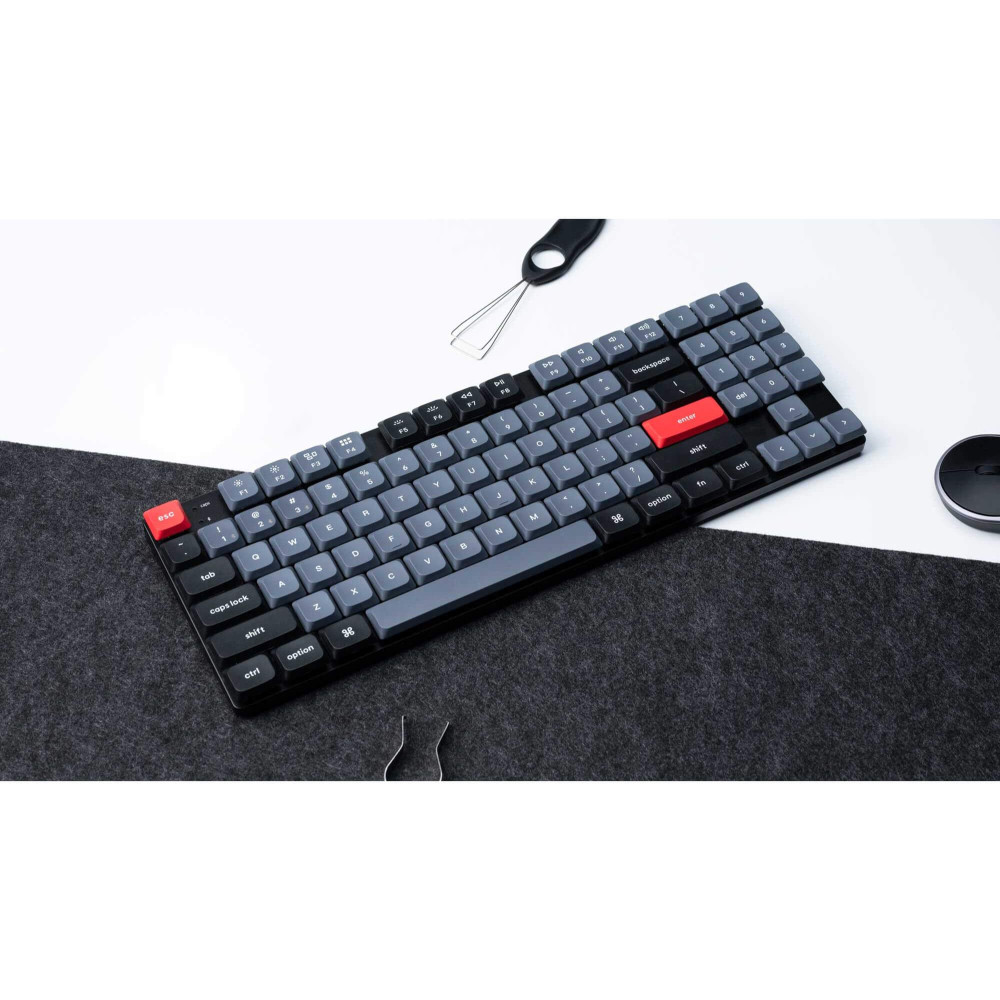 Keychron K13 Pro : Propulsez votre expérience de frappe vers de nouveaux sommets