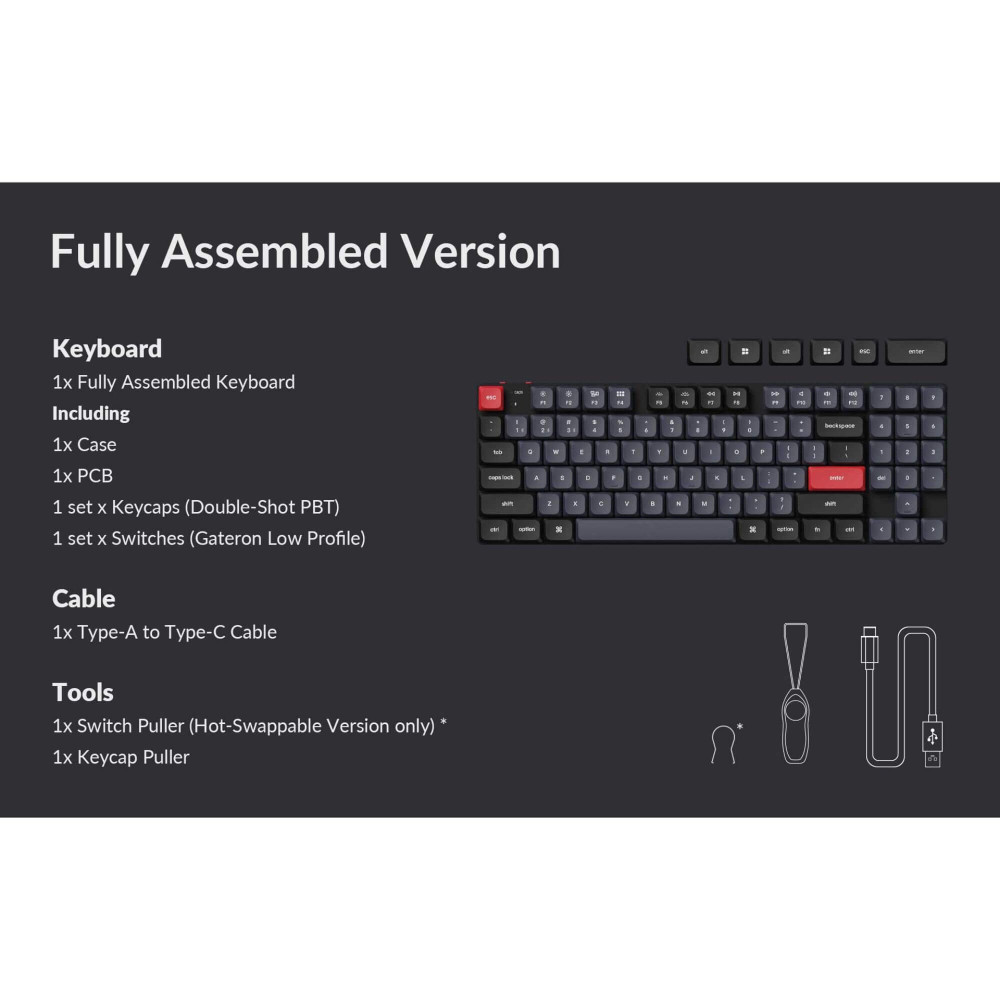Keychron K13 Pro: Erhöhen Sie Ihr Tipperlebnis in neue Dimensionen