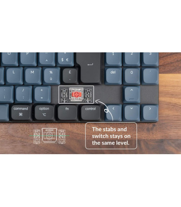 Keychron K13 Pro: Erhöhen Sie Ihr Tipperlebnis in neue Dimensionen