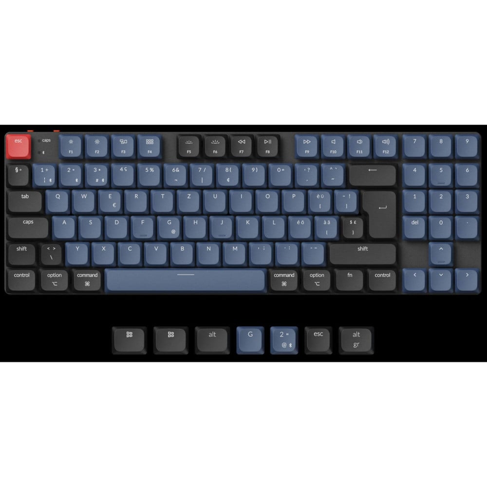 Keychron K13 Pro: Erhöhen Sie Ihr Tipperlebnis in neue Dimensionen
