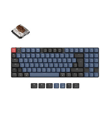 Keychron K13 Pro : Propulsez votre expérience de frappe vers de nouveaux sommets