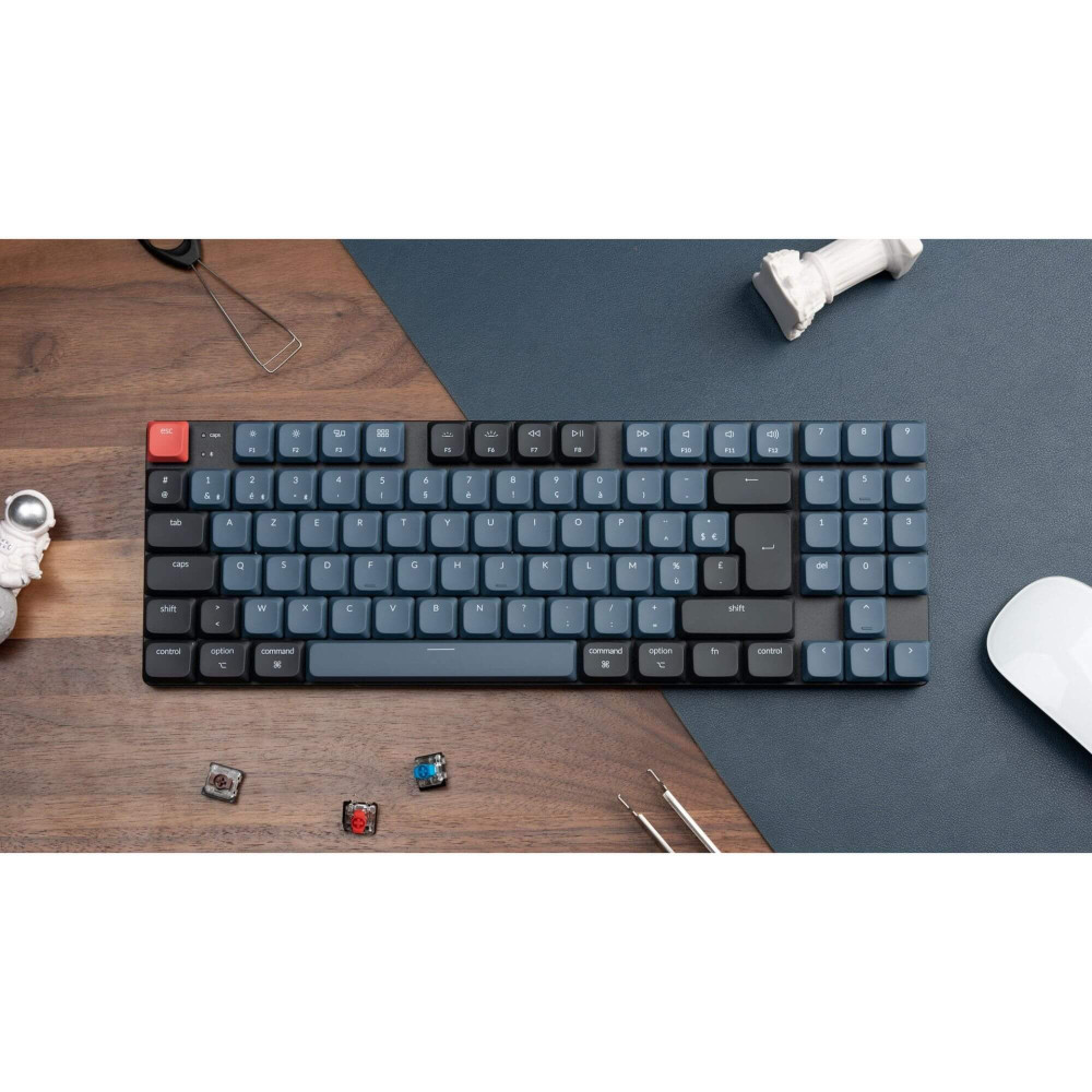 Keychron K13 Pro : Propulsez votre expérience de frappe vers de nouveaux sommets