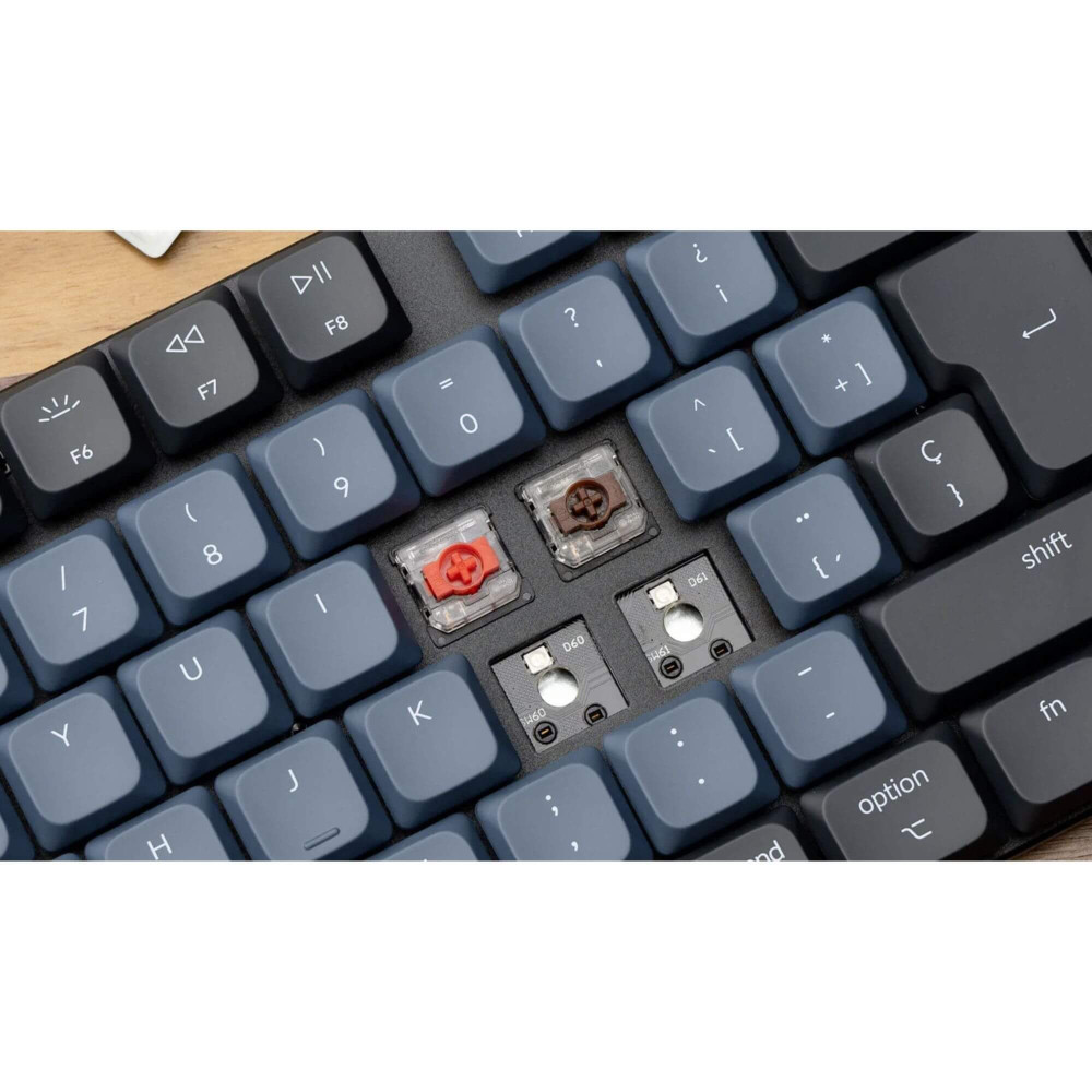 Keychron K13 Pro : Propulsez votre expérience de frappe vers de nouveaux sommets