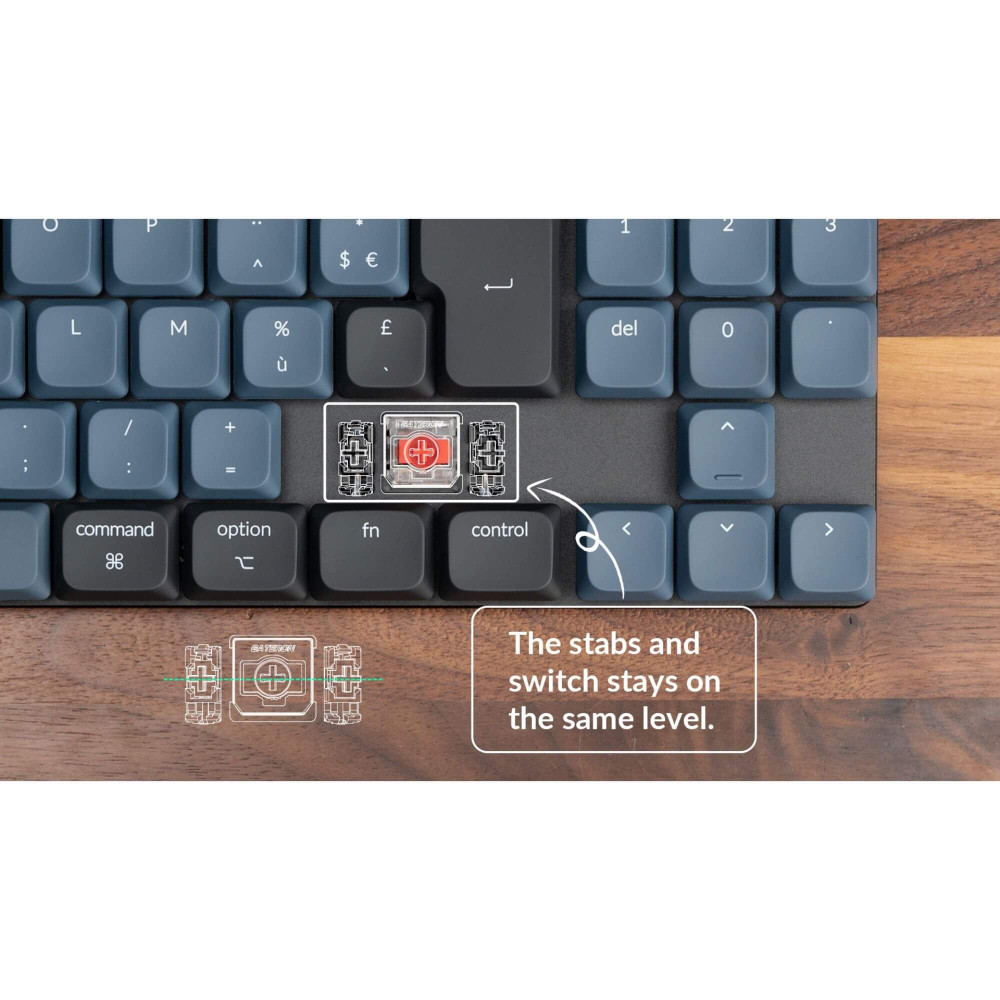 Keychron K13 Pro: Erhöhen Sie Ihr Tipperlebnis in neue Dimensionen