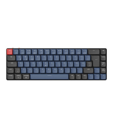 Mechanical Keyboard Keychron K7 Pro Hot-Swap Swiss Layout (ISO-CH)