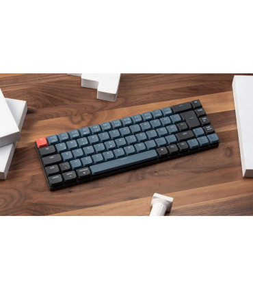 Mechanical Keyboard Keychron K7 Pro Hot-Swap Swiss Layout (ISO-CH)