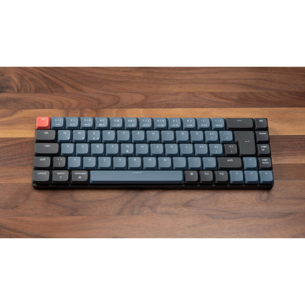 Clavier mécanique Keychron K7 Pro Hot-Swap Swiss Layout (ISO-CH)