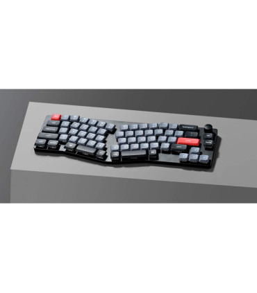 Mechanische Tastatur Keychron K11 Pro im  ergonomischen Alice Layout