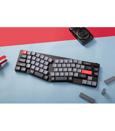 Mechanische Tastatur Keychron K11 Pro im  ergonomischen Alice Layout