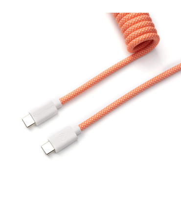 Keychron Custom Coiled Aviator Cable für Ihre Tastatur