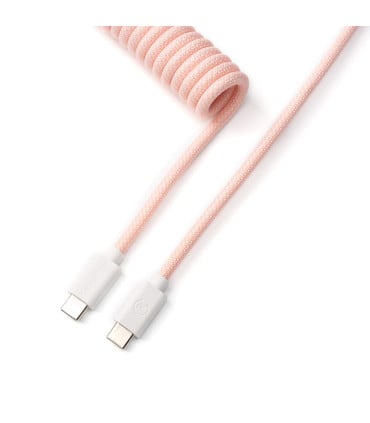 Keychron câble aviateur enroulé personnalisé pour votre clavier