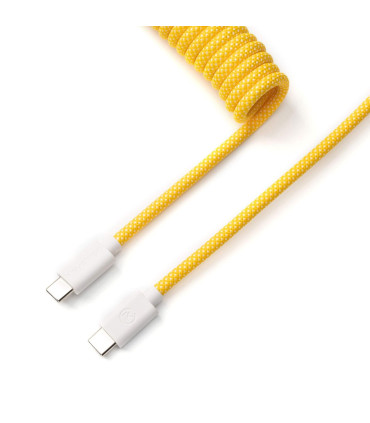 Keychron Custom Coiled Aviator Cable für Ihre Tastatur