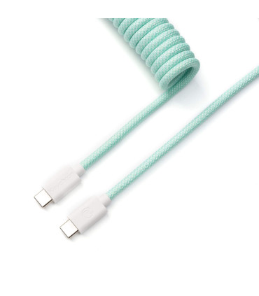 Keychron câble aviateur enroulé personnalisé pour votre clavier