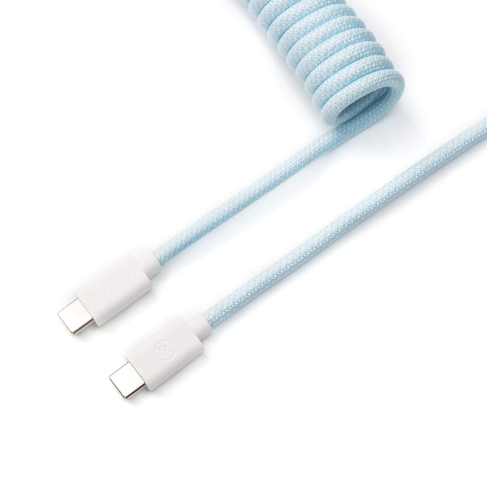Keychron Custom Coiled Aviator Cable für Ihre Tastatur