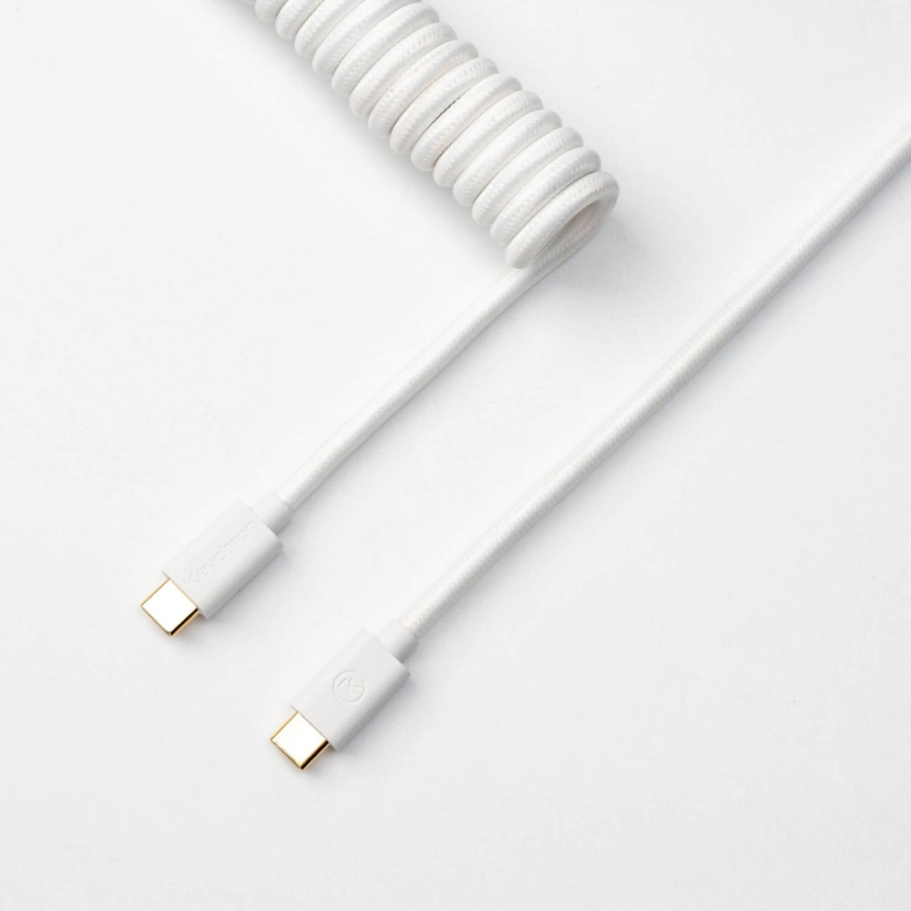 Keychron Custom Coiled Aviator Cable für Ihre Tastatur