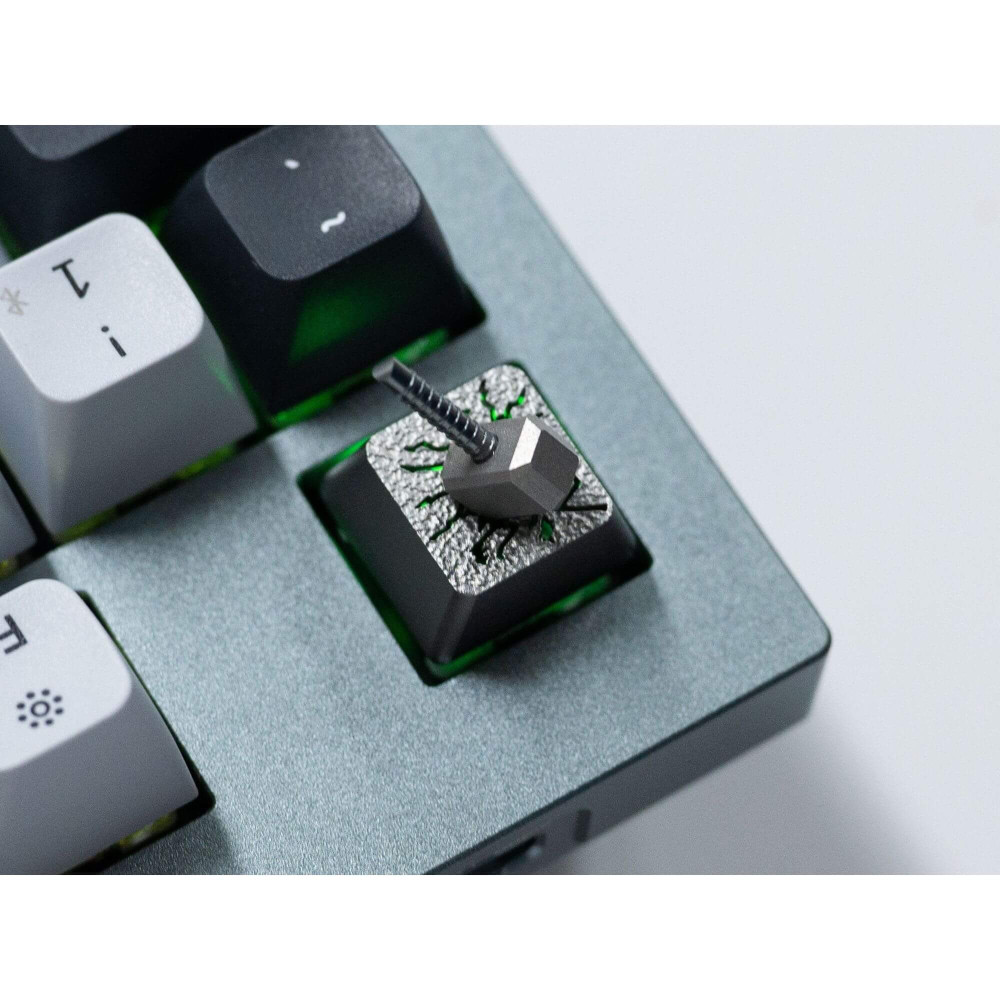 Capuchons de touches artisanaux pour une touche personnelle sur votre clavier