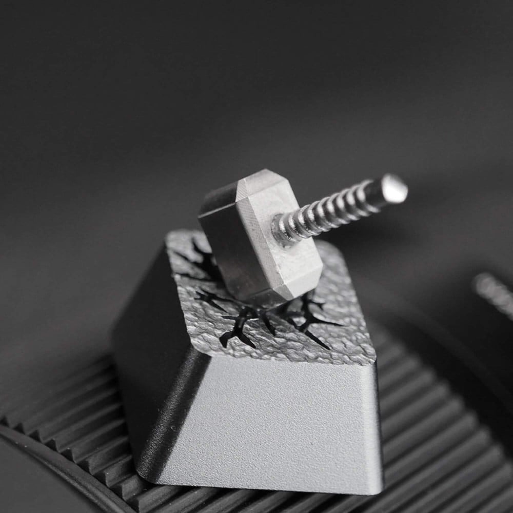 Artisan Keycaps für einen persönlichen Touch auf Ihrer Tastatur