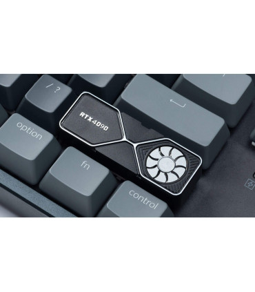 Artisan keycaps for a personal touch on your keyboard