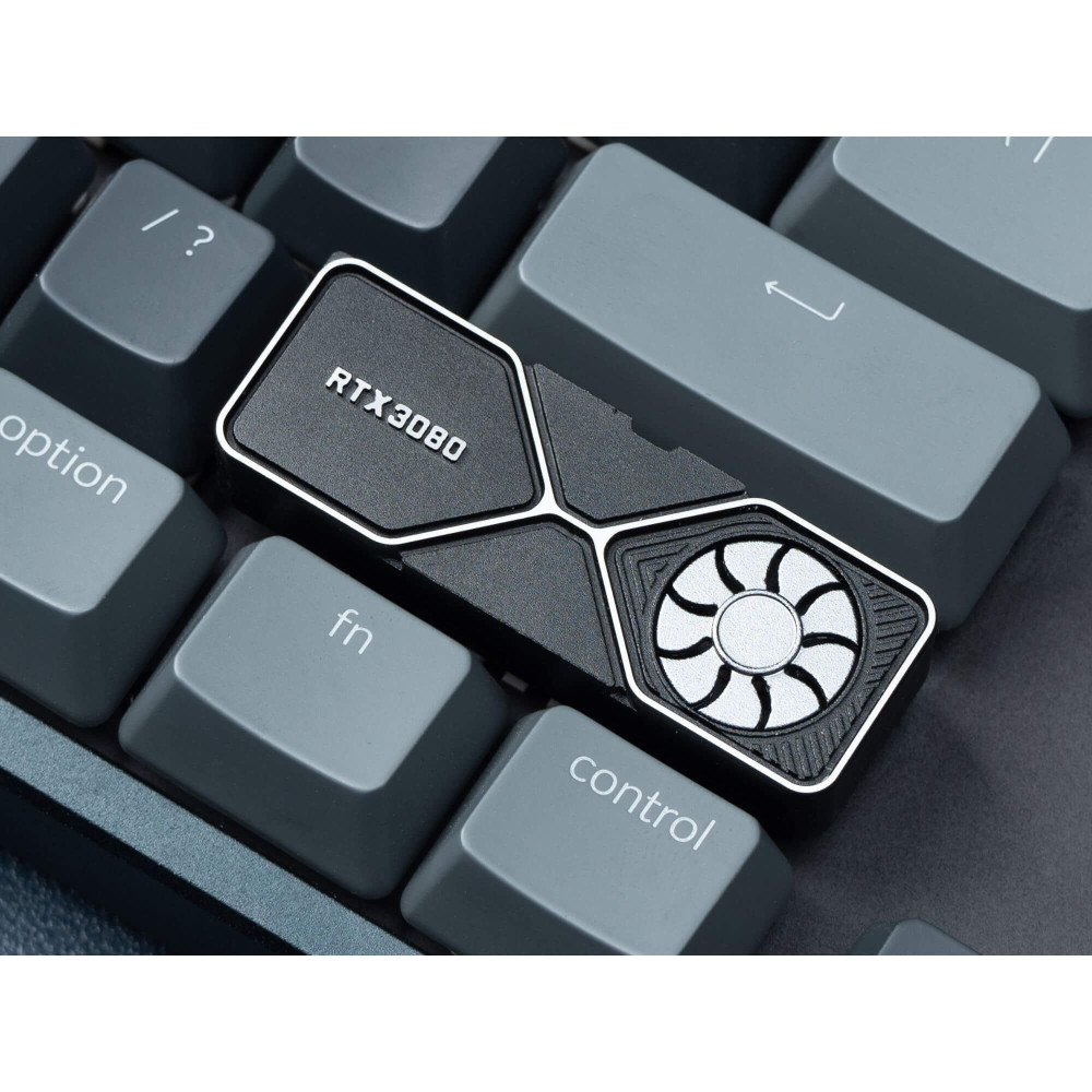 Artisan keycaps for a personal touch on your keyboard