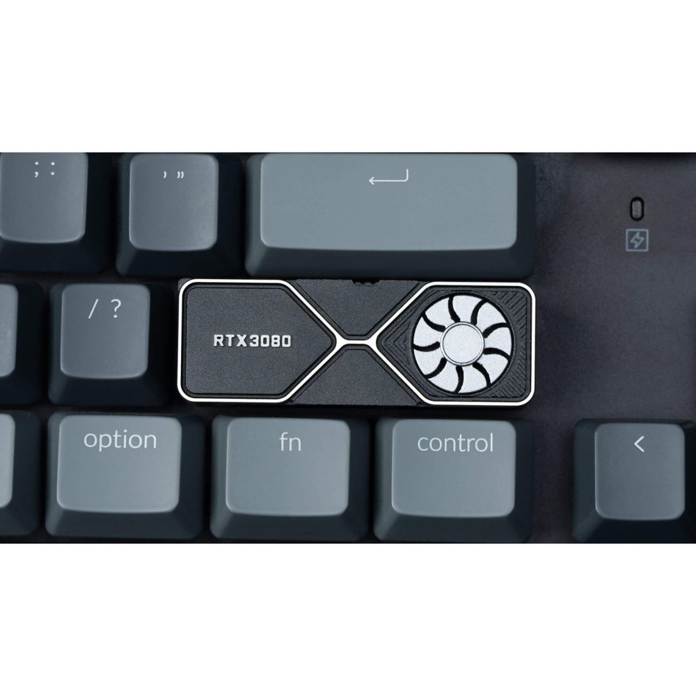 Artisan keycaps for a personal touch on your keyboard