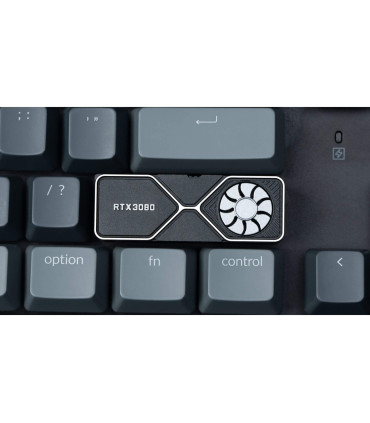 Artisan keycaps for a personal touch on your keyboard