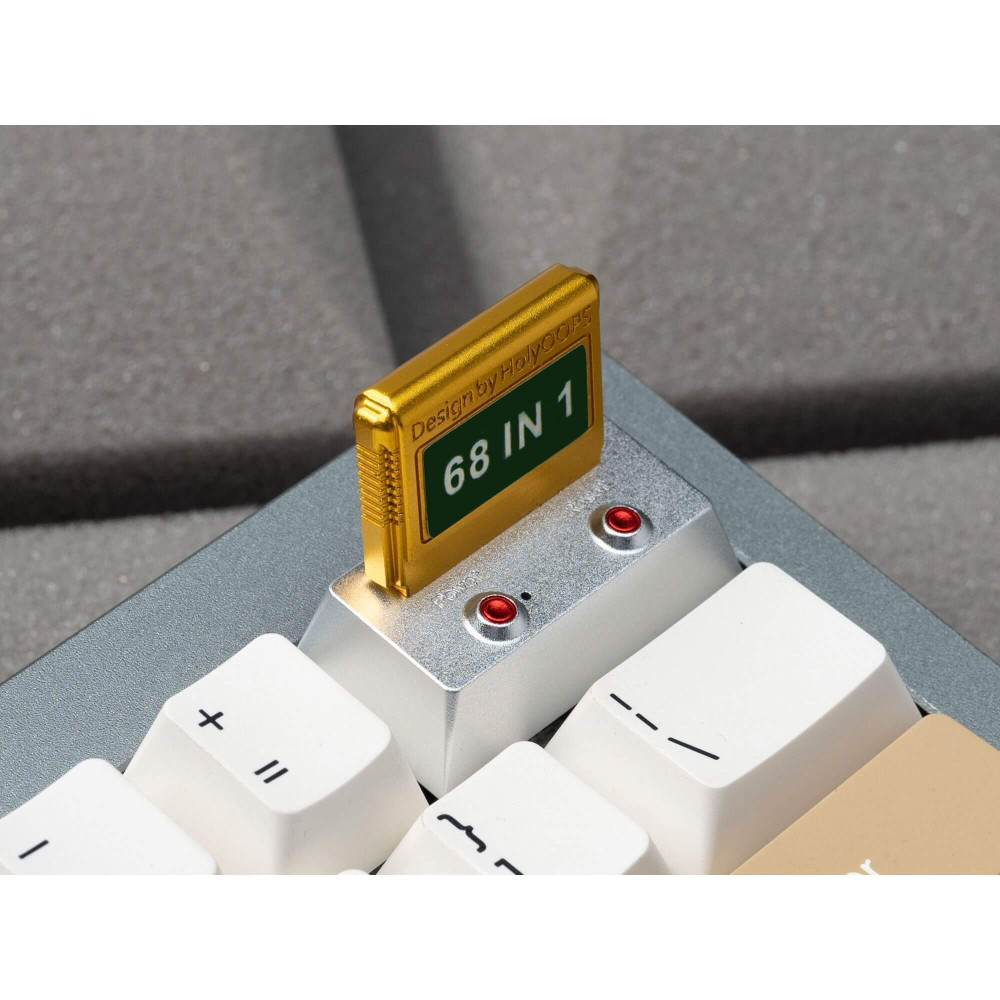 Artisan keycaps for a personal touch on your keyboard