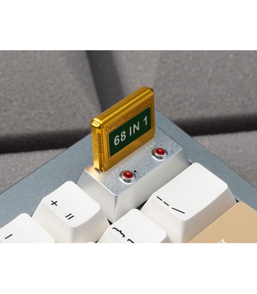 Artisan keycaps for a personal touch on your keyboard
