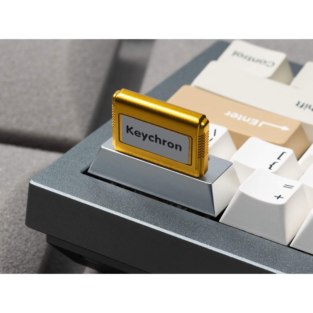 Artisan keycaps for a personal touch on your keyboard