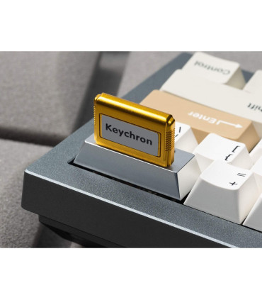Artisan keycaps for a personal touch on your keyboard