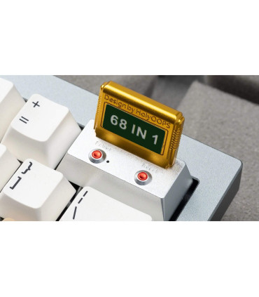 Artisan keycaps for a personal touch on your keyboard