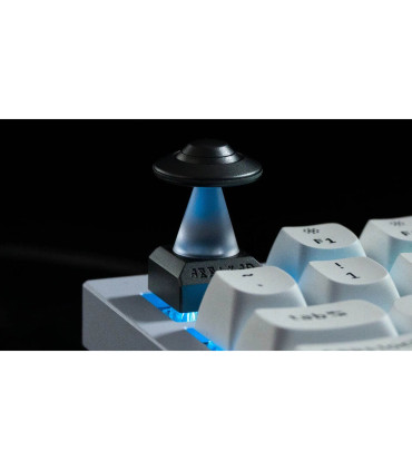 Artisan keycaps for a personal touch on your keyboard