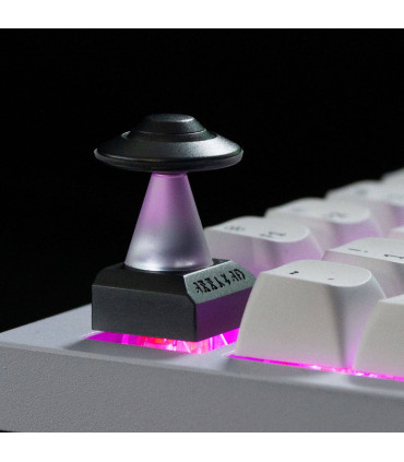 Artisan keycaps for a personal touch on your keyboard