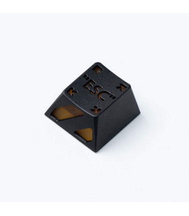 Artisan keycaps for a personal touch on your keyboard