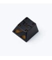 ESC Aluminum Alloy Artisan Keycap Black