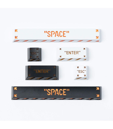 Artisan keycaps for a personal touch on your keyboard