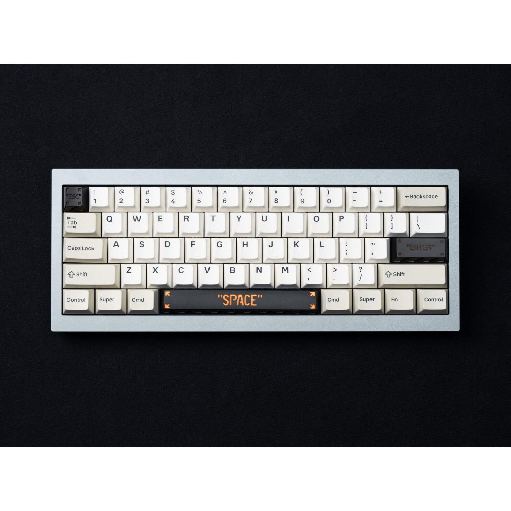 Artisan keycaps for a personal touch on your keyboard