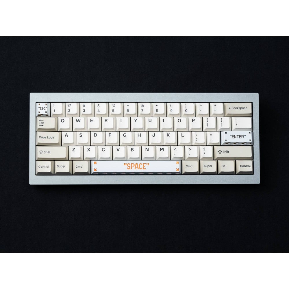 Artisan keycaps for a personal touch on your keyboard