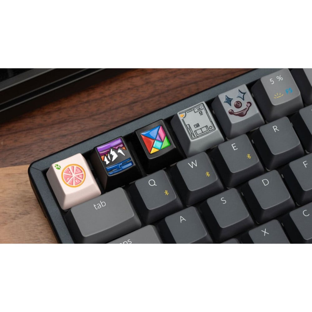 Artisan Keycaps für einen persönlichen Touch auf Ihrer Tastatur