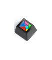 Keychron Alliage de zinc OEM Artisan Keycap-Tangram