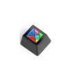 Keychron Zinc Alloy OEM Artisan Keycap-Tangram
