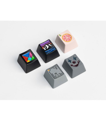 Capuchons de touches artisanaux pour une touche personnelle sur votre clavier