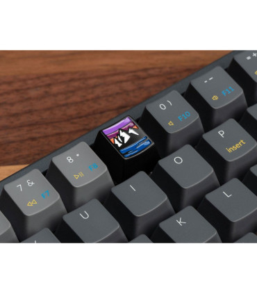 Artisan keycaps for a personal touch on your keyboard